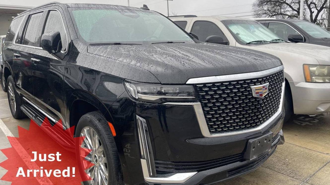 CADILLAC ESCALADE ESV 2021 1GYS3KKL9MR397920 image